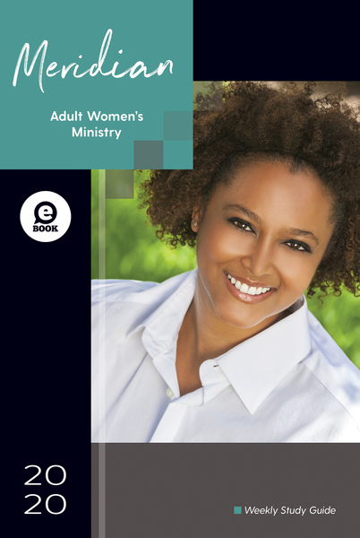 Meridian: 2020 Adult Women's Ministry Guide