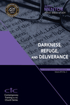 Adult Mentor: Adult Bible Study: Darkness, Refuge, and Deliverance