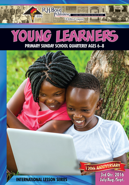 Young Learners: 3rd Quarter 2016