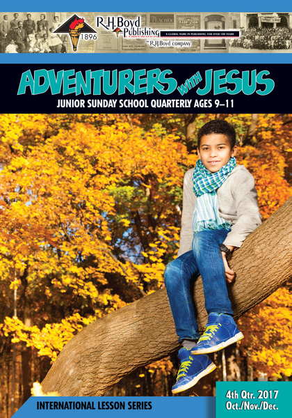 Adventurers with Jesus: 4th Quarter 2017