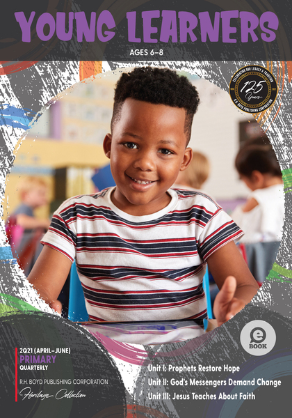 Young Learners: April- June 2021