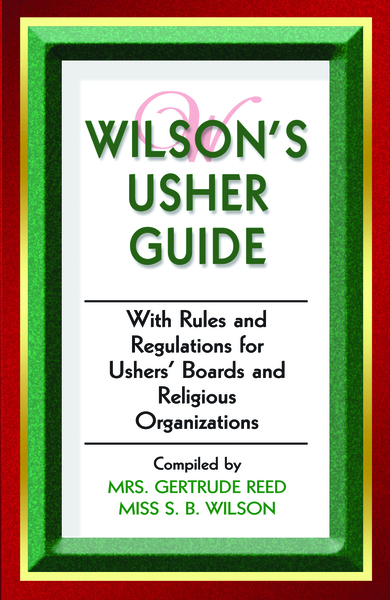 Wilson's Usher Guide