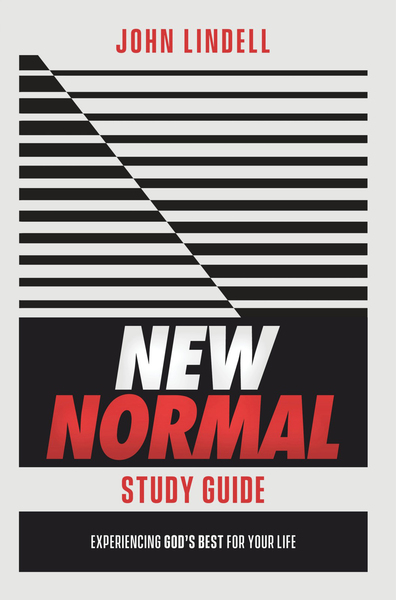 New Normal Study Guide: Experiencing God's Best for Your Life