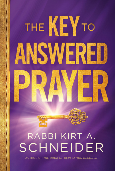 The Key to Answered Prayer