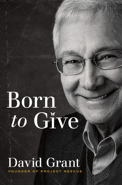 Born to Give