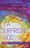 Surprising God: Advent Devotions for an Uncertain Time