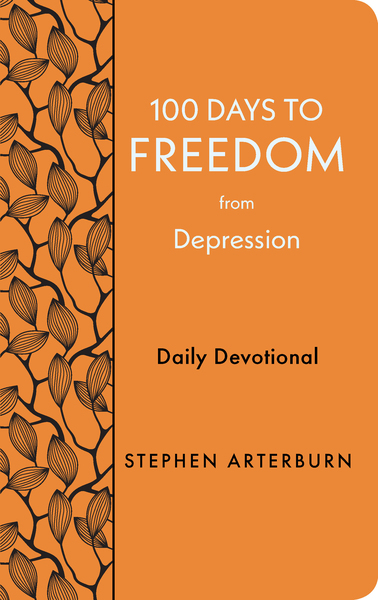 100 Days to Freedom from Depression: Daily Devotional