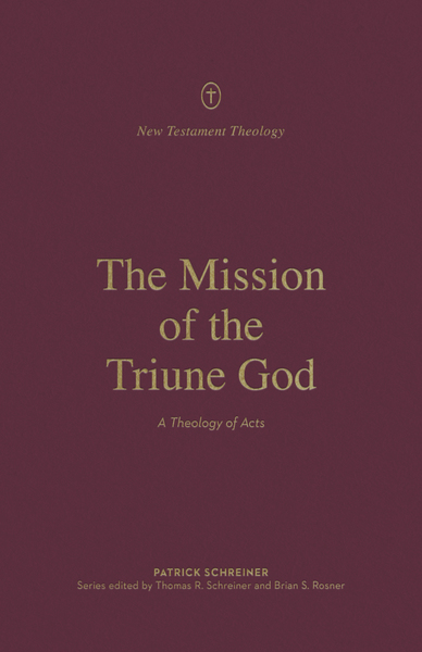 Mission of the Triune God: A Theology of Acts