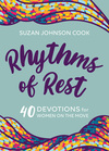 Rhythms of Rest: 40 Devotions for Women on the Move