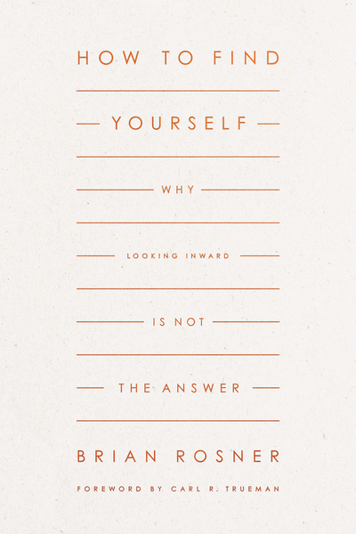 How to Find Yourself: Why Looking Inward Is Not the Answer