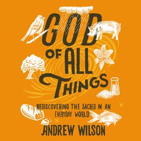 God of All Things: Rediscovering the Sacred in an Everyday World