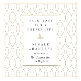 Devotions for a Deeper Life: A Daily Devotional