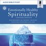 Emotionally Healthy Spirituality: Audio Bible Studies