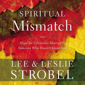 Spiritual Mismatch: Hope for Christians Married to Someone Who Doesn’t Know God
