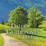 Daily Guideposts 2022: A Spirit-Lifting Devotional