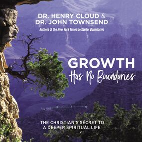 Growth Has No Boundaries: The Christian’s Secret to a Deeper Spiritual Life