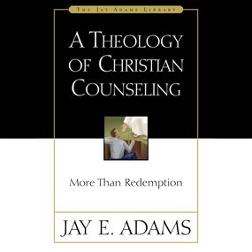 Theology of Christian Counseling: More Than Redemption