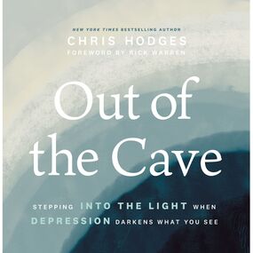 Out of the Cave: Stepping into the Light when Depression Darkens What You See