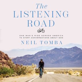 Listening Road: One Man's Ride Across America to Start Conversations About God