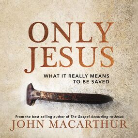 Only Jesus: What It Really Means to Be Saved