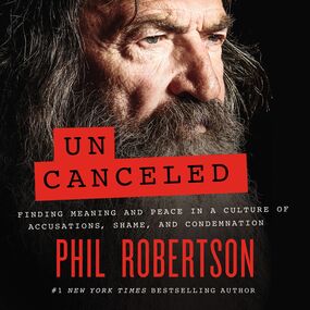 Uncanceled: Finding Meaning and Peace in a Culture of Accusations, Shame, and Condemnation