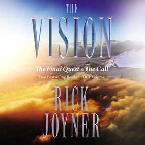 Vision: The Final Quest and The Call: Two Bestselling Books in One Volume