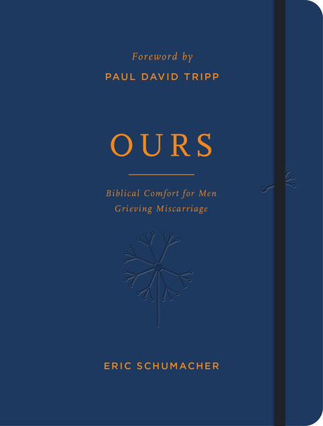 Ours: Biblical Comfort for Men Grieving Miscarriage