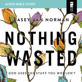 Nothing Wasted: Audio Bible Studies: God Uses the Stuff You Wouldn’t