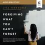 Forgiving What You Can't Forget: Audio Bible Studies