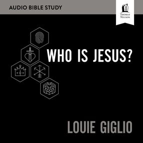 Who Is Jesus? Audio Bible Studies