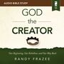 God the Creator: Audio Bible Studies