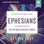 Ephesians: Audio Bible Studies: Life in God’s Diverse Family