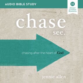 Chase: Audio Bible Studies: Chasing After the Heart of God