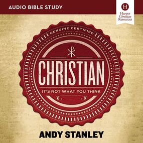 Christian: Audio Bible Studies: It's Not What You Think