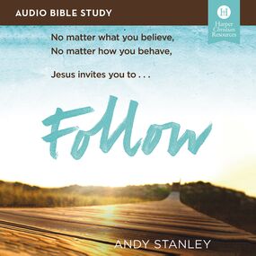 Follow: Audio Bible Studies: No Experience Necessary