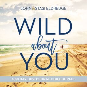 Wild About You: A 60-Day Devotional for Couples