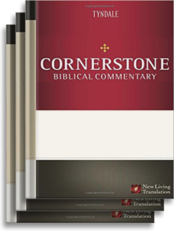 Cornerstone Biblical Commentary