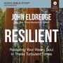 Resilient: Audio Bible Studies: Restoring Your Weary Soul in These Turbulent Times