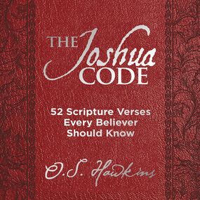 Joshua Code: 52 Scripture Verses Every Believer Should Know