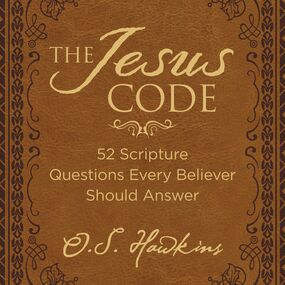 Jesus Code: 52 Scripture Questions Every Believer Should Answer