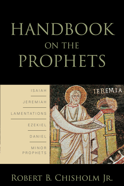 Handbook on the Prophets