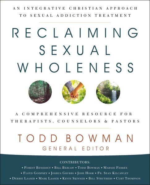 Reclaiming Sexual Wholeness: An Integrative Christian Approach to Sexual Addiction Treatment