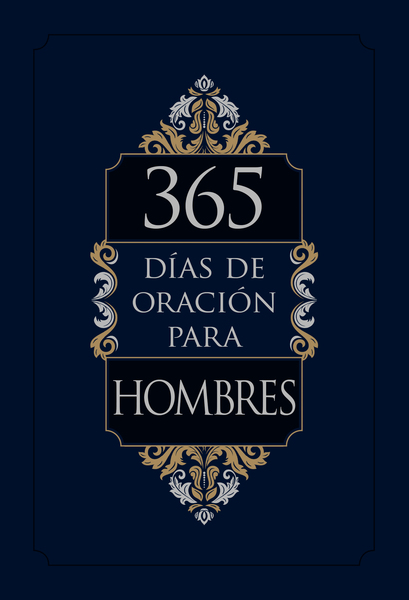 365 días de oración para hombres