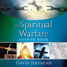 Spiritual Warfare Answer Book