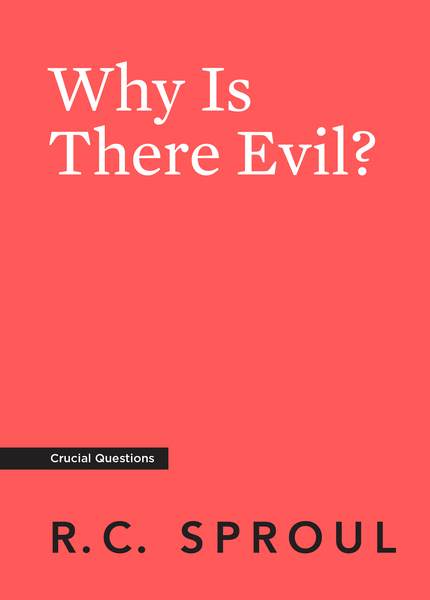 Why Is There Evil?