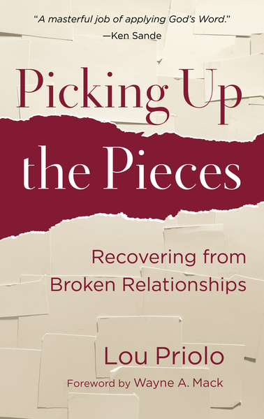 Picking Up the Pieces: Recovering from Broken Relationships