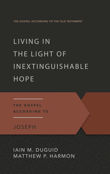 Living in the Light of Inextinguishable Hope: The Gospel According to Joseph