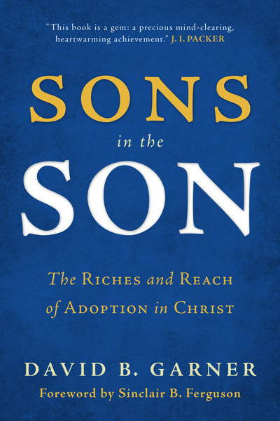 Sons in the Son: The Riches and Reach of Adoption in Christ