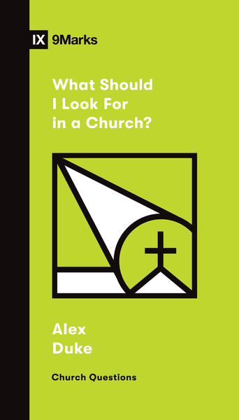 What Should I Look for in a Church?