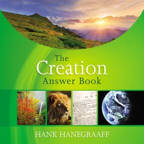 Creation Answer Book